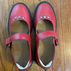 Doc Martens Maryjanes